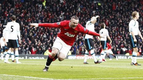 Rooney, desequilibrio permanente