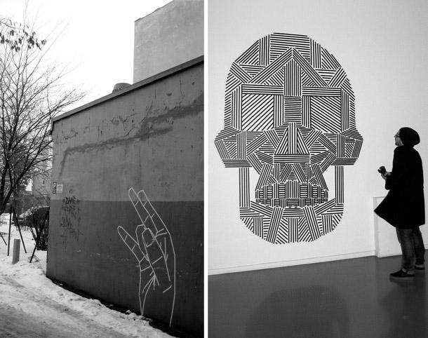 Tape Art by BUFFdiss