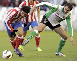 Desatino atlético, infranqueable Toño