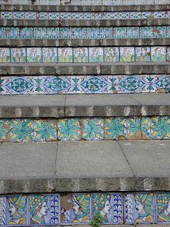 Caltagirone: la ciudad de la cerámica Caltagirone: la ciudad de la cerámica