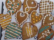 Galletas jengibre miel