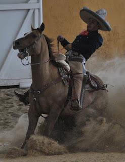 Barranqueña de Charros, Líder del Circuito Unidad de Jalisco
