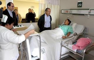 Invierte IMSS 29 mil millones de pesos en infraestructura y equipo médico en beneficio de derechohabientes