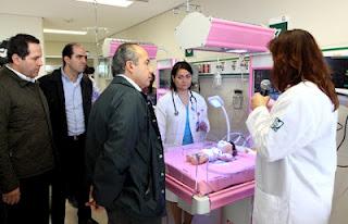 Invierte IMSS 29 mil millones de pesos en infraestructura y equipo médico en beneficio de derechohabientes