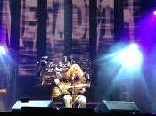 Concierto acústico Megadeth Michigan 03/02/2012