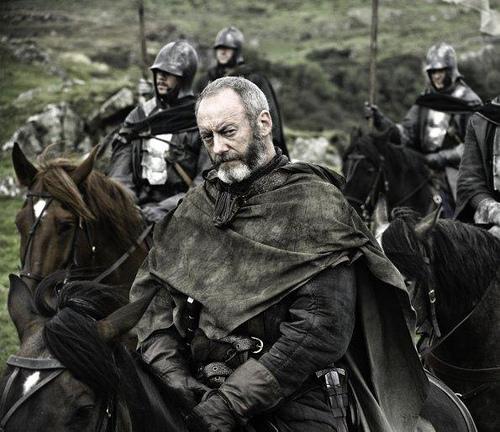 Davos Seaworth