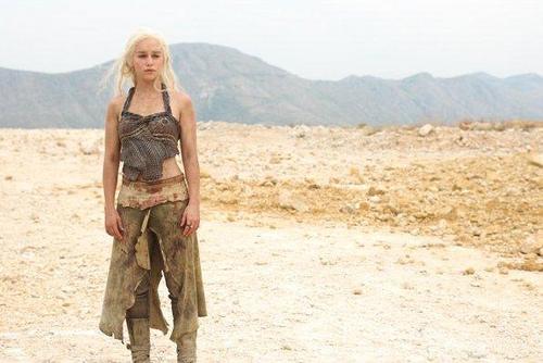 Daenerys Targaryen 02