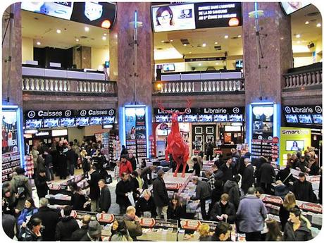 Virgin Megastore: el templo de la música