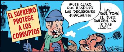 La reforma laboral del Gobierno del PP, la sentencia condenatoria del Supremo y reacciones populares.