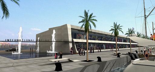 A-cero presenta un proyecto para el puerto de Tarragona