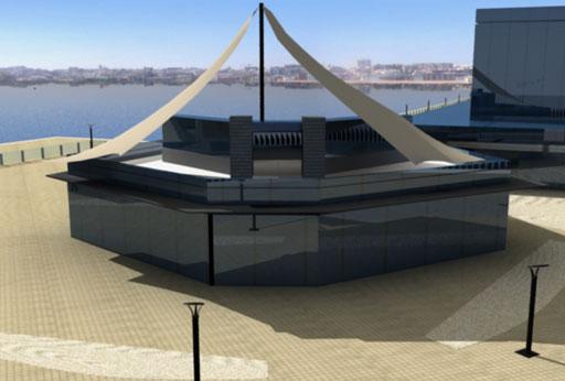 A-cero presenta un proyecto para el puerto de Tarragona