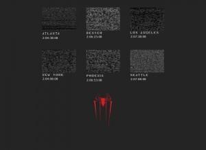 Continúa la campaña viral de The Amazing Spider-Man