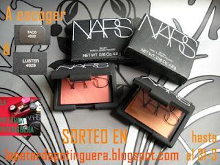 1er ANIVERSARIO y Sorteo NARS 1er ANIVERSARIO y Sorteo NARS