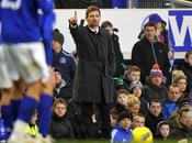 hinchas blues abuchean Villas-Boas