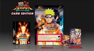 Naruto Shippuden Ultimate Ninja Storm Generations.