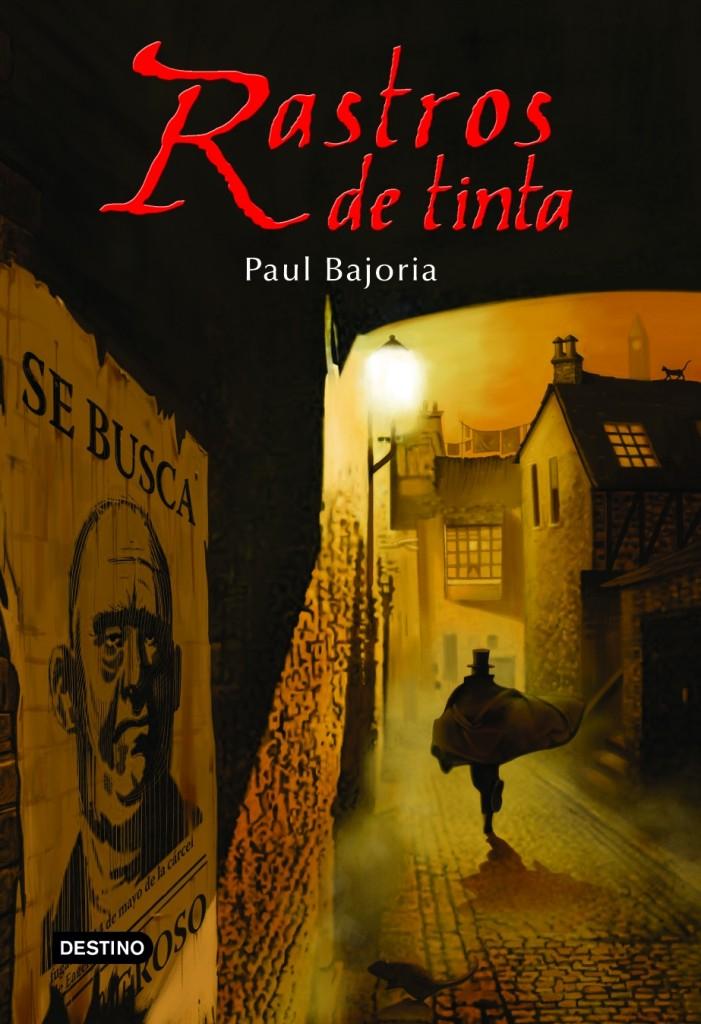 Rastros de Tinta, de Paul Barjoria