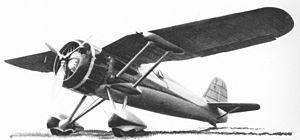 El  avión PZL P.24