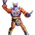 MARVEL Legends Arnim Zola build a figure