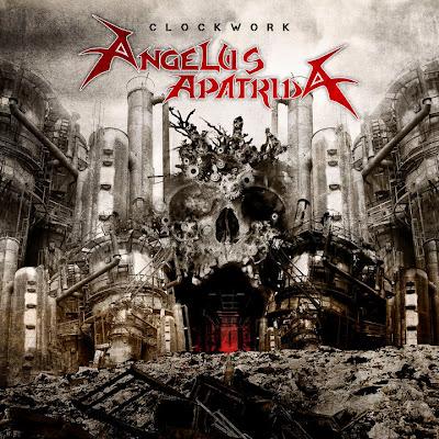 Angelus Apatrida - Clockwork (2011)