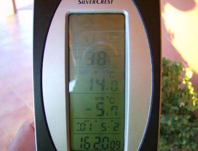 LOS ESTRAGOS DE LA OLA DE FRIO