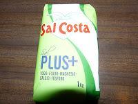 cóctel margarita con sal costa