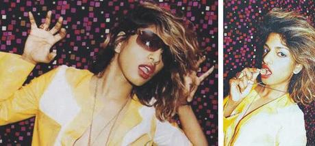 Mundo moderno: M.I.A.