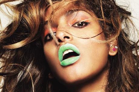 Mundo moderno: M.I.A.