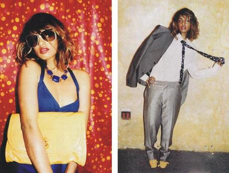 Mundo moderno: M.I.A.