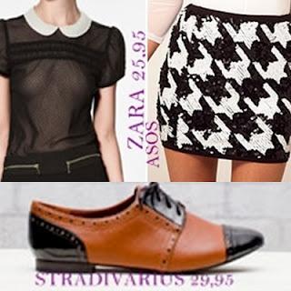 4 OUTFIT DE MERCEDES MILA