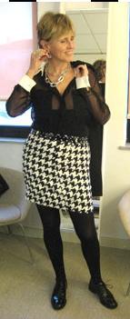 4 OUTFIT DE MERCEDES MILA