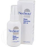 Neostrata HL Sheer Hydration SPF15