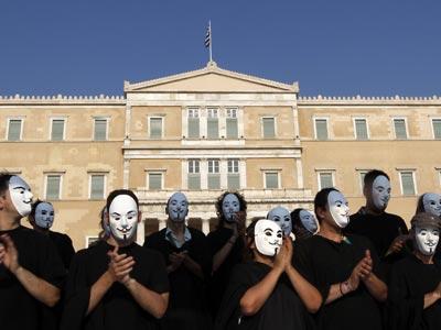 La POLICÍA GRIEGA exige el ARRESTO de los TECNÓCRATASgrECIA al servicio de la BANCA La POLICÍA GRIEGA exige el ARRESTO de los TECNÓCRATASgrECIA al servicio de la BANCA