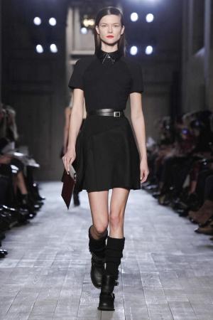 Victoria Beckham Fall/Winter 2012.13 New York