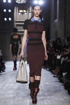 Victoria Beckham Fall/Winter 2012.13 New York