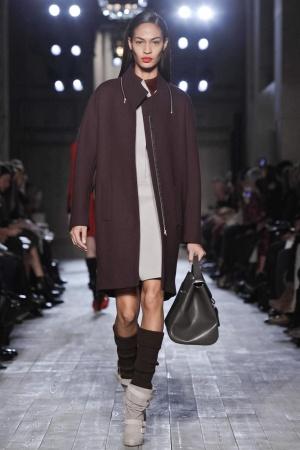 Victoria Beckham Fall/Winter 2012.13 New York