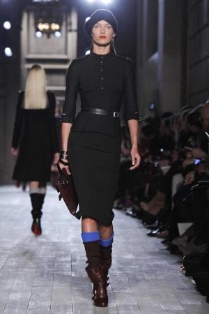 Victoria Beckham Fall/Winter 2012.13 New York