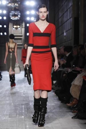 Victoria Beckham Fall/Winter 2012.13 New York