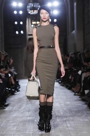 Victoria Beckham Fall/Winter 2012.13 New York