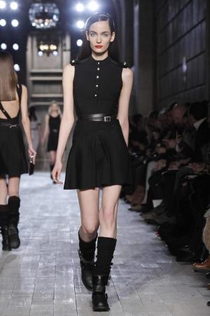 Victoria Beckham Fall/Winter 2012.13 New York