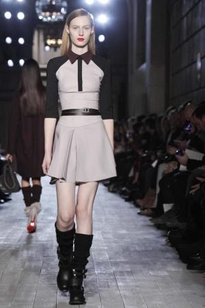 Victoria Beckham Fall/Winter 2012.13 New York