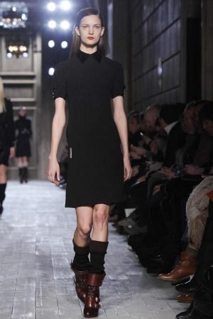 Victoria Beckham Fall/Winter 2012.13 New York