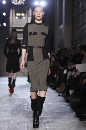 Victoria Beckham Fall/Winter 2012.13 New York