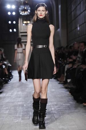 Victoria Beckham Fall/Winter 2012.13 New York