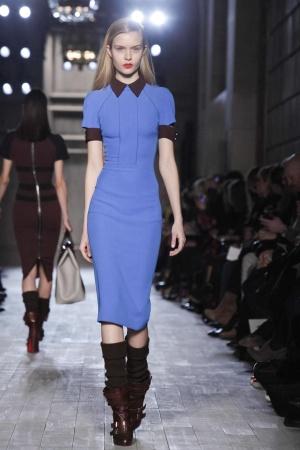 Victoria Beckham Fall/Winter 2012.13 New York