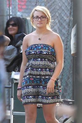 Jamie Lynn Spears se confiesa