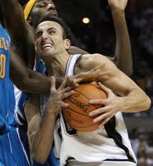 Regresa Manu Ginobilli.