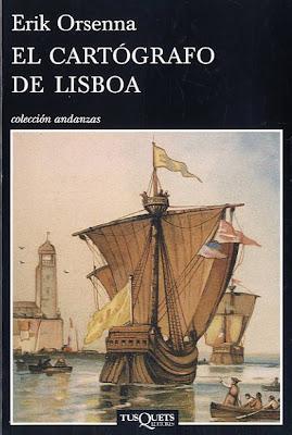 El cartógrafo de Lisboa