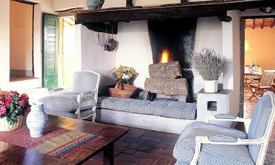 CASA RUSTICA EN CHIANTI