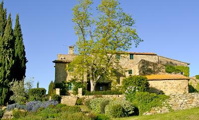 CASA RUSTICA EN CHIANTI