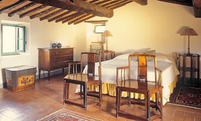 CASA RUSTICA EN CHIANTI